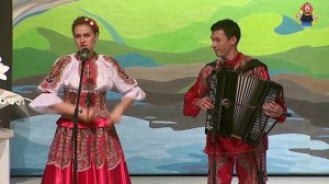 «ШАРЫ-ВАРЫ» поёт ансамбль « Калина «в гостях у «Митрофановны «