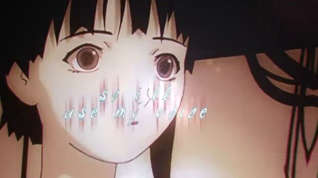 ｅｖｅｒｙｔｈｉｎｇ ｉｓ ｈｏｒｒｉｂｌｅ ａｎｄ ｈｅｒｅ ｉｓ ｗｈｙ ( serial experiments lain ) смотреть онлайн