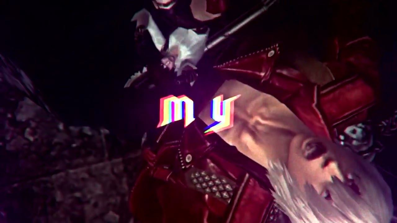 Devil May Cry 3 - Put your head on my shoulder edit смотреть онлайн
