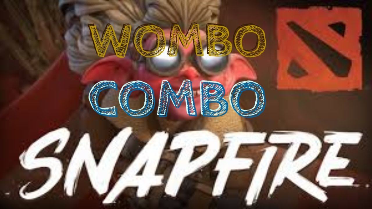 New Hero Snapfire Mid Mind Breaker Cancer Wombo Combo Epic Dota 2 смотреть онлайн