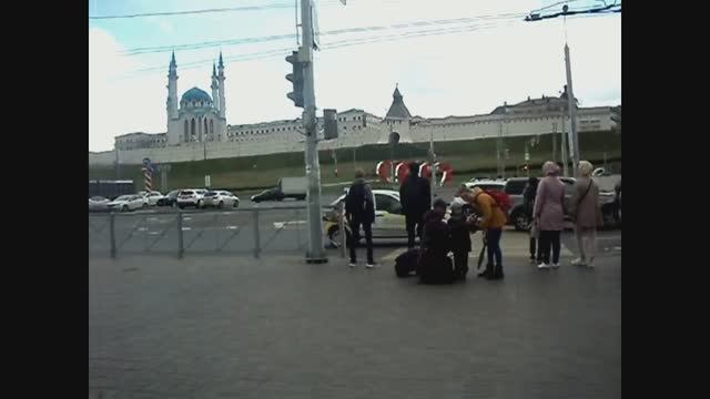 Идем к Казанскому КРЕМЛЮ
отпуск 2021г. смотреть онлайн