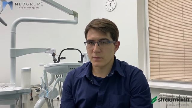 Уникальная поверхность имплантата – SLActive смотреть онлайн