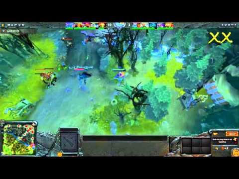 DotA 2 - XX смотреть онлайн