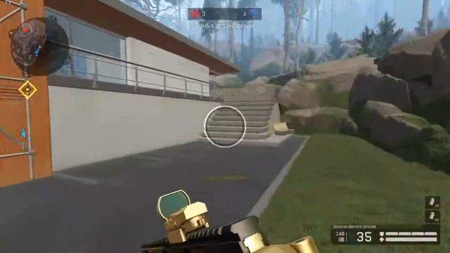 Warface: СОЛО РМ - Медик Зарешает! смотреть онлайн