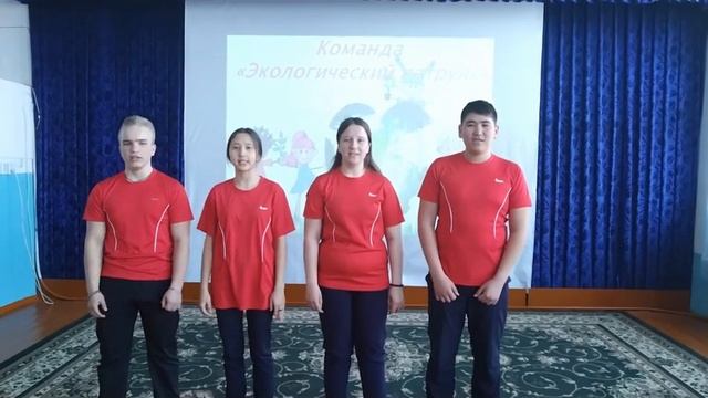 Представление команды КГУ,, Березовская средняя школа,,ОО по Глуб р-ну УО ВКО Экологический патруль смотреть онлайн