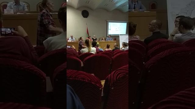 Экологический доклад СЭО (Московский район) 13 смотреть онлайн