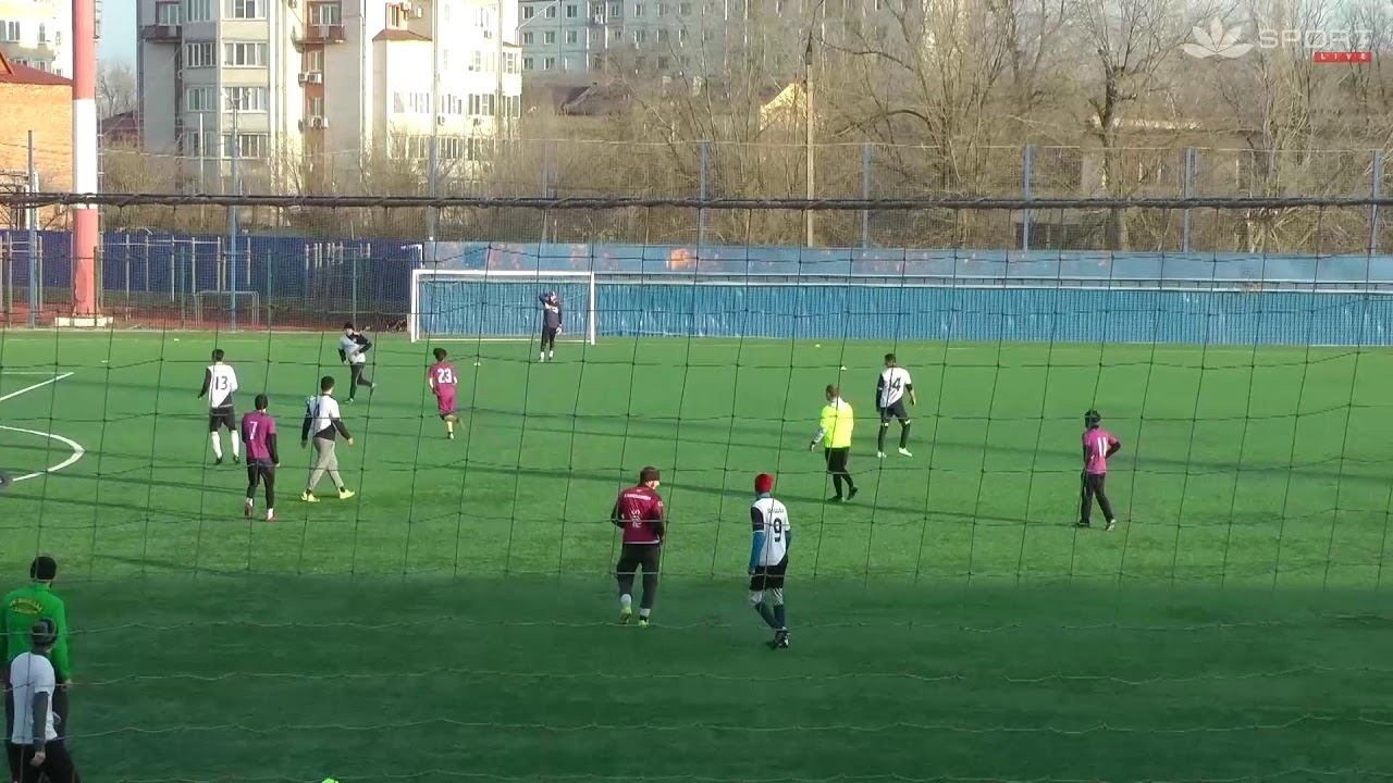 ФК «Аманат» – ФК «Комфорт-М»-м смотреть онлайн