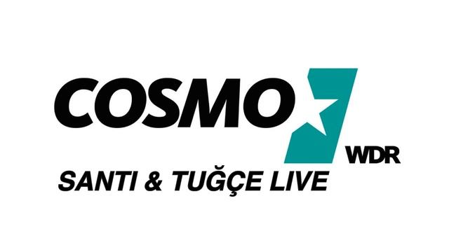 Santi & Tuğçe (Live At Cosmo WDR, Germany, 2017)