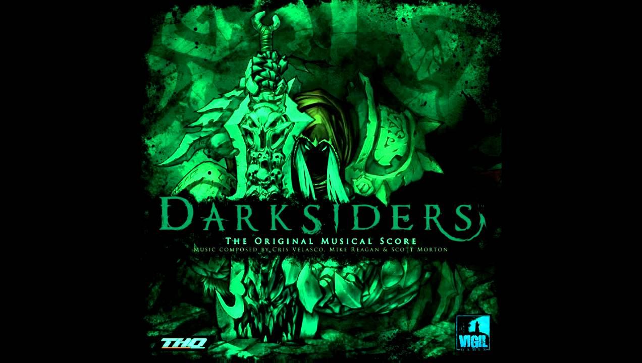 Epic Soundtrack [Darksiders] - Main Theme HD смотреть онлайн