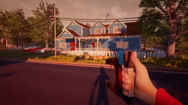 Hello Neighbor Alpha 2 Trolling смотреть онлайн