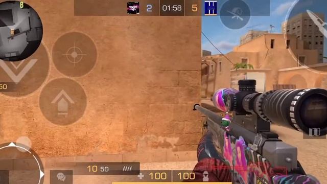 сыграл 1 на 1 с другом . standoff 2 смотреть онлайн