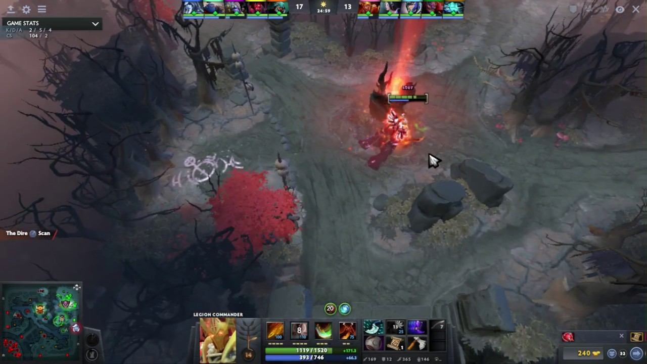 Dota 2 play with Blink Dagger смотреть онлайн