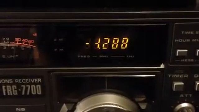 Am Bcb DX 1200 KTSA San Antonio Texas смотреть онлайн