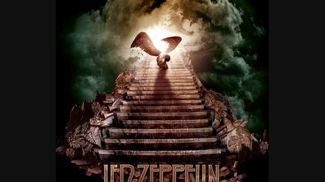 Led Zeppelin-Kashmir смотреть онлайн