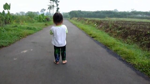 SEMANGAT||JALAN2 PAGI DEK KEY смотреть онлайн