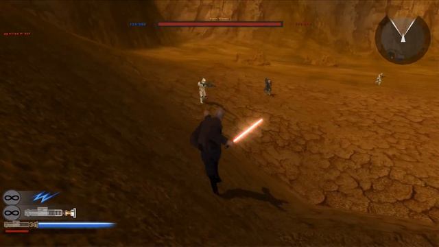 star wars battlefront 2 geonosis gameplay смотреть онлайн