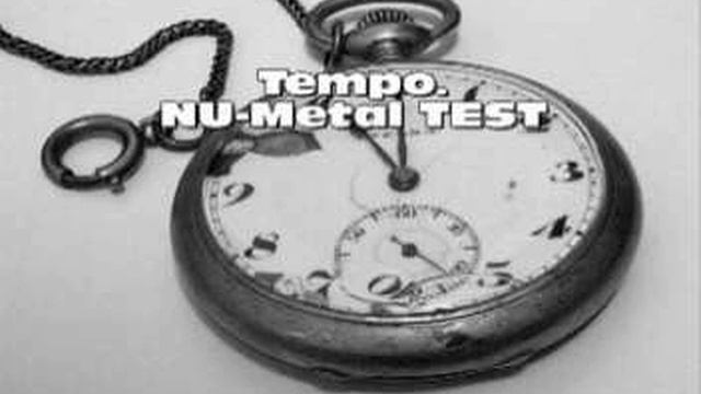 SiZo - Tempo. Nu-Metal test. смотреть онлайн