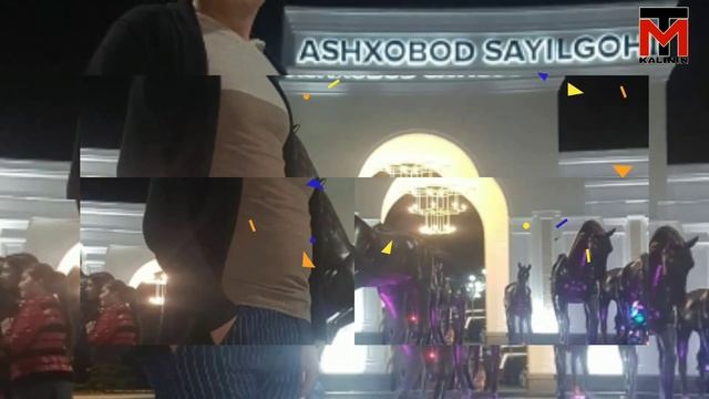 Dadish Aminov Toy gutlagy | Дадиш Аминов Той гутлагы (music version) #UydaQoling смотреть онлайн