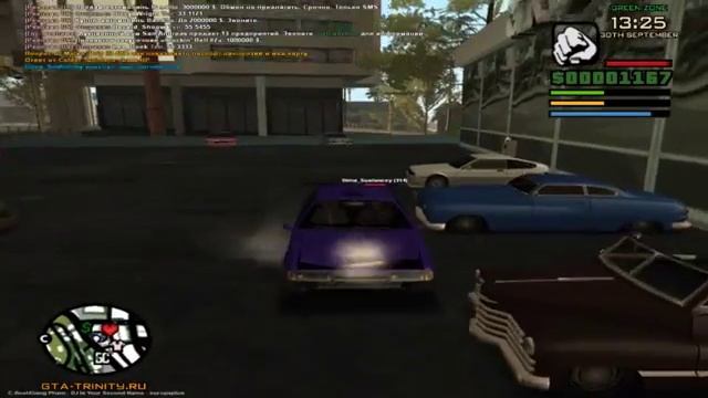 СТРИМ СПУСТЯ МЕСЯЦ TRINITY ROLEPLAY №2 АЙПИ В ОПИСАНИЕ И СЕВЕР ТОЖЕ В ОПИСАНИЕ смотреть онлайн