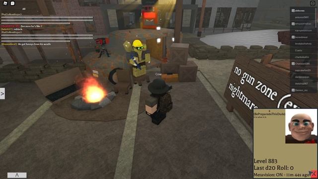 "Meet The Engineer" on Roblox ATF:M смотреть онлайн