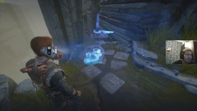 Star Wars Jedi Fallen Order Часть 2 смотреть онлайн
