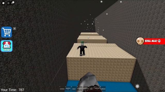 🐨💜 Побег из тюрьмы Идиго Парка. [NEW!] INDIGO PARK BARRY'S PRISON RUN! (Obby). Роблокс. ROBLOX. смотреть онлайн