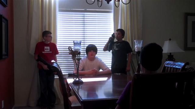 The Resistance Short Film