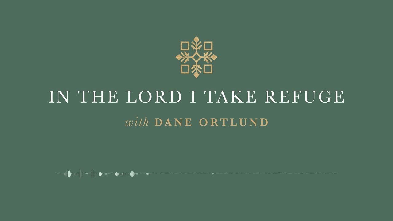 In the Lord I Take Refuge: Psalm 21 - The King Rejoices in the Lord’s Strength смотреть онлайн