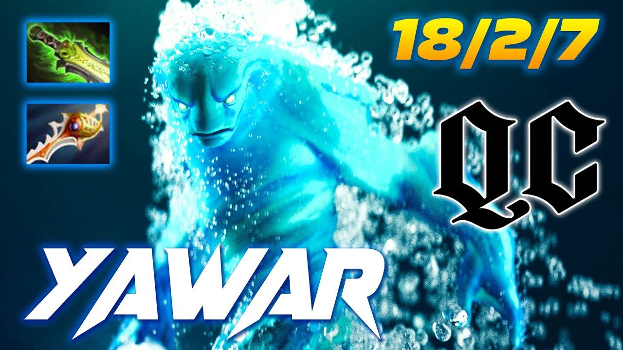 YawaR Morphling [18/2/7] - Dota 2 Pro Gameplay [Watch & Learn] смотреть онлайн