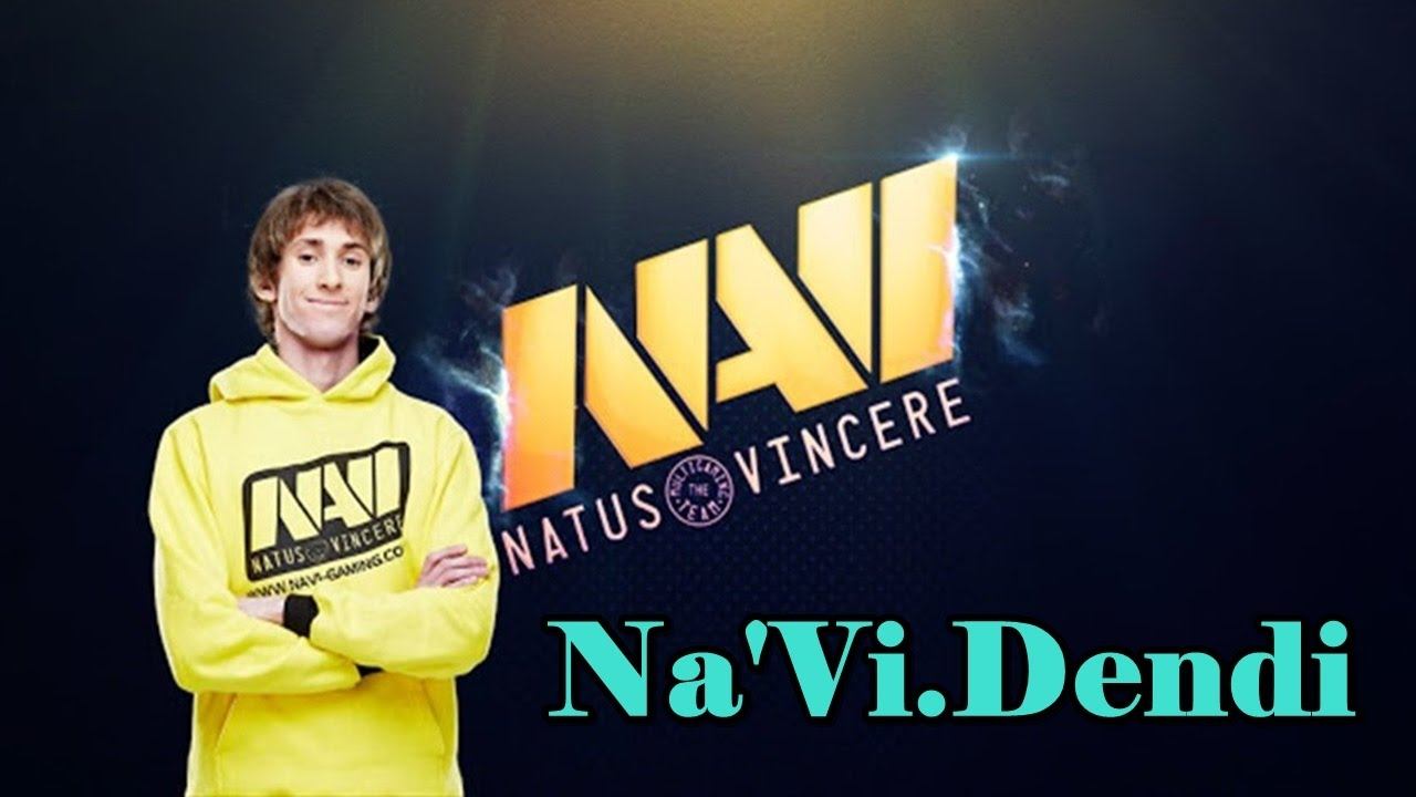 Dota 2 Dendi - Ancient Apparition 8275 MMR Tryhard Road to 9k смотреть онлайн