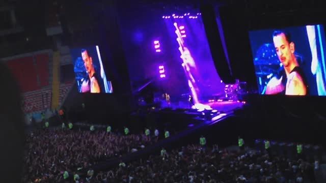 Depeche Mode. Moskow 2017