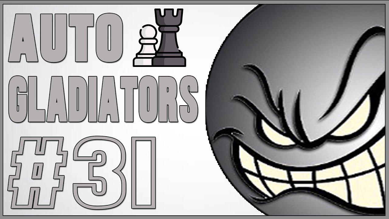 AUTO GLADIATORS #31 - ОМНИК ОЧЕНЬ СТАБИЛЕН [Custom Dota 2]