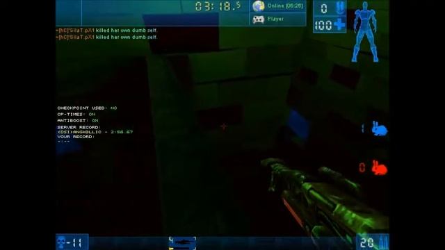 UNREAL TOURNAMENT - BUNNY TRACKS The Colton and Tristan Edition. смотреть онлайн