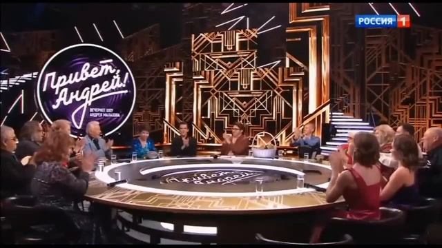 "Привет, Андрей" 23.11.2024 НОВЫЙ ВЫПУСК программы с моим участием смотреть онлайн