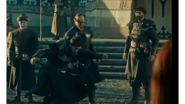 Ertugrul V/S Turgut | Ertugrul and Turgut fight with each other | Urdu/Hindi смотреть онлайн