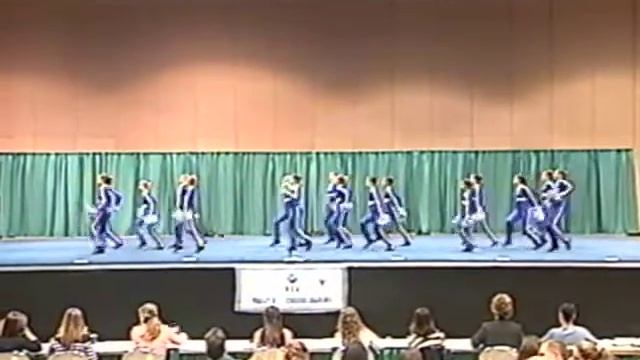 RMS Tigerettes Push the Tempo 2004 смотреть онлайн