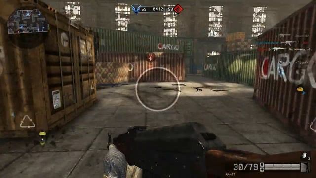 [WarFace]БарашкЕ играет [PVP]