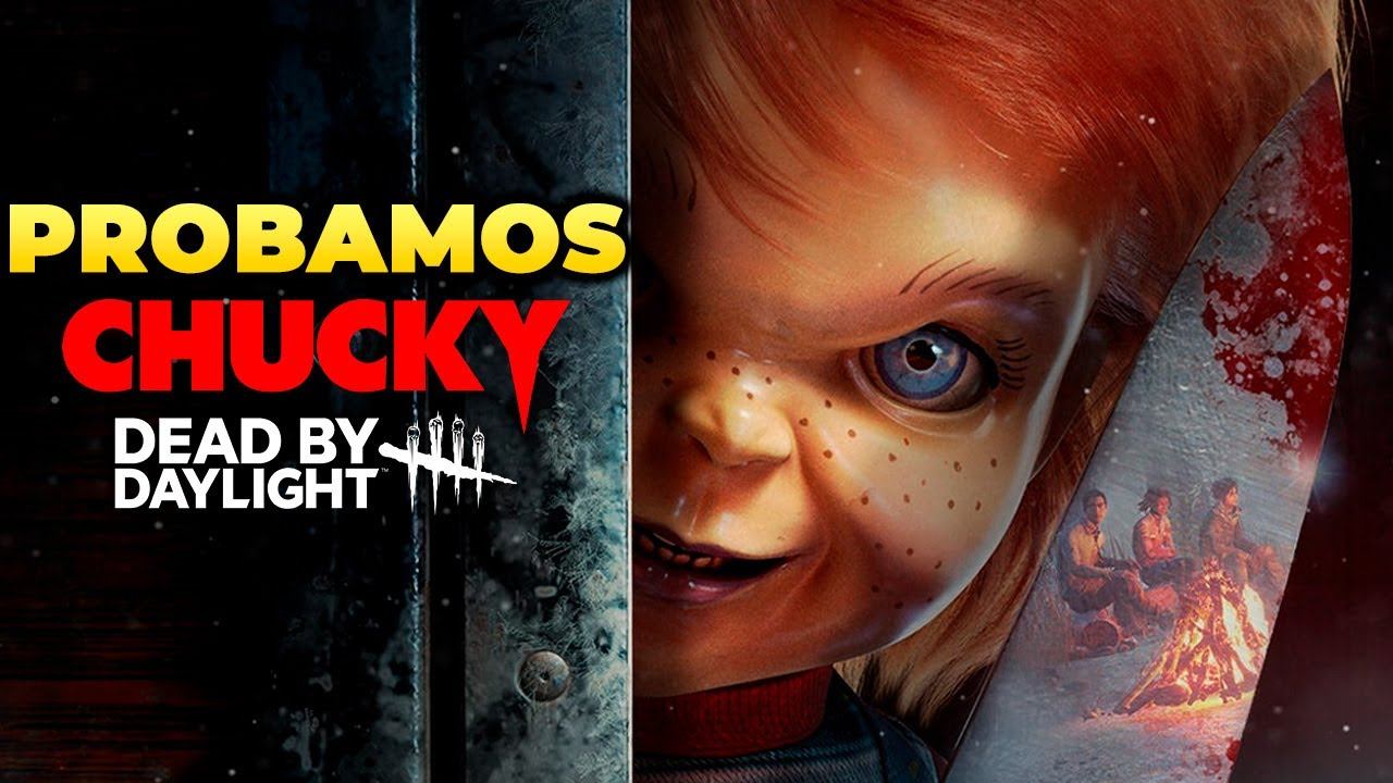 CHUCKY EN DBD! PROBAMOS LA PTB! | Dead By Daylight