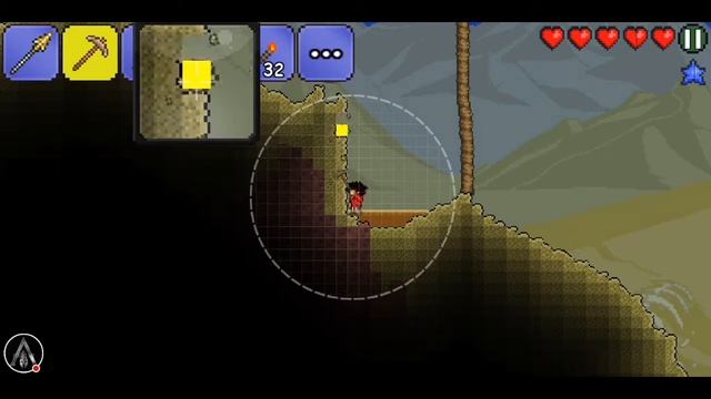 ИГРАЮ В terraria mobile #2 ОТКРЫЛ ПИРАМИДУ смотреть онлайн