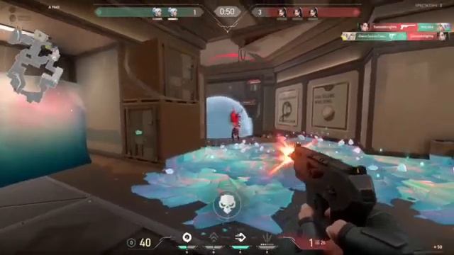 *EPIC* AR-Fishyboi takes on VALORANT (Booty is CLAPPED!!) смотреть онлайн