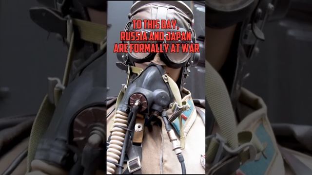To this day, Russia and Japan are formally at war смотреть онлайн