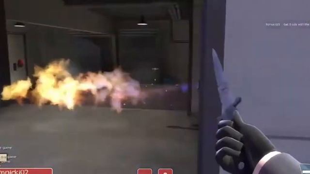 Историия (лор) Team Fortress 2 | в крации | смотреть онлайн