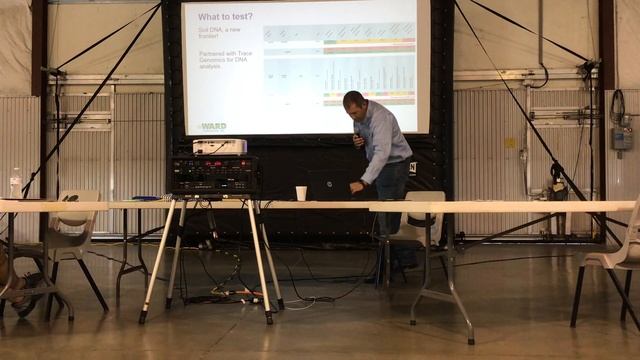 Graze Master 2022: Nick Ward, President - Ward Laboratories смотреть онлайн