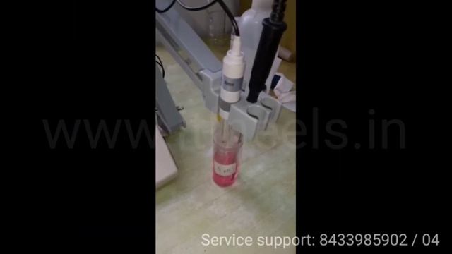PH 510- Eutech ph/mV/Temp meter смотреть онлайн