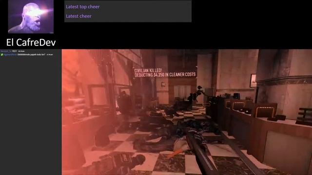 CafreDev en Payday VR смотреть онлайн