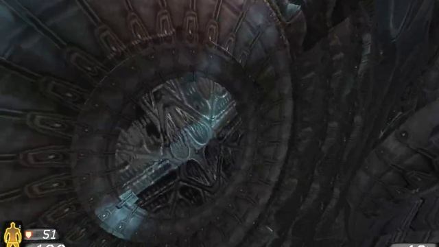 Unreal Tournament 3 [UT 3] map DM-Predator (Moloch Pack 4) смотреть онлайн