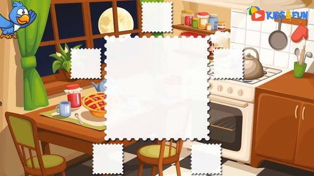 Kids & Fun Русские Слова - Часть 33 смотреть онлайн