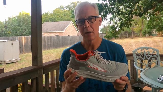 Altra Torin 7 - full review at 100 miles смотреть онлайн