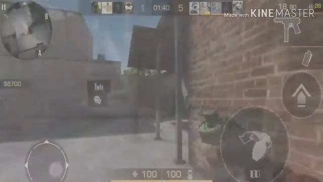 Standoff 2 Только TEC9! смотреть онлайн