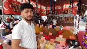 Рынок Турция 2024. Лучший рынок в Кемер. шопинг Кемер 2024. отдых в турции. Шопинг Анталия